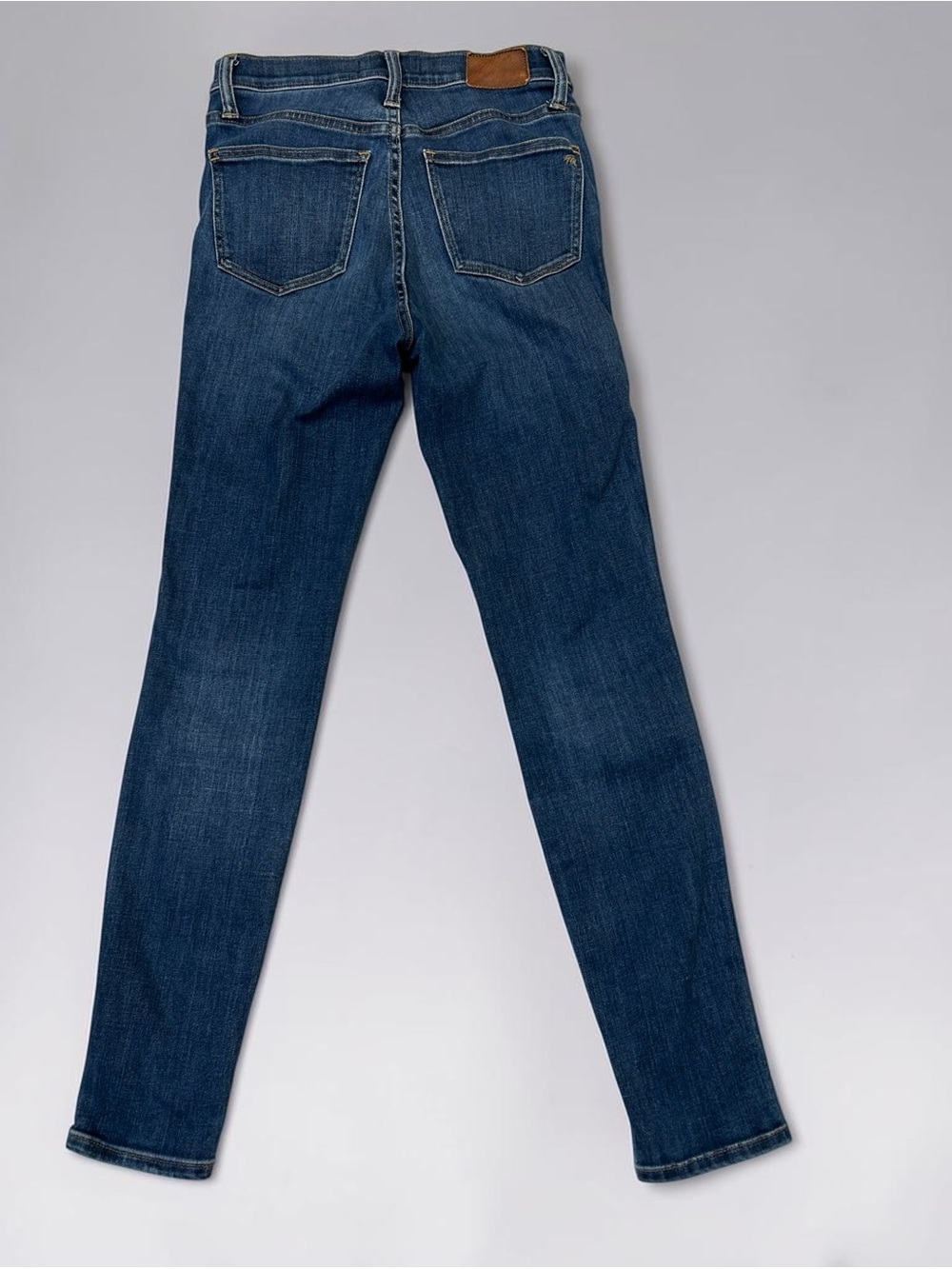 Madewell 10” High-Rise Skinny Jeans – Women’s Size 25